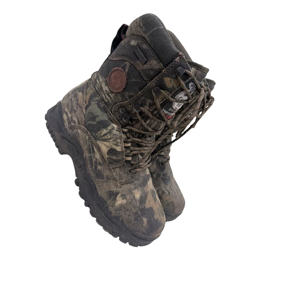 Georgia Boot Sport & Trail Waterproof 400G Thinsulate Hunting Boots Men’s 6M